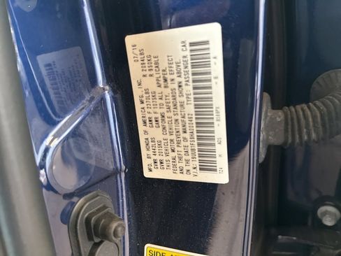 Used 2017 Acura TLX w/ Technology Package image 17