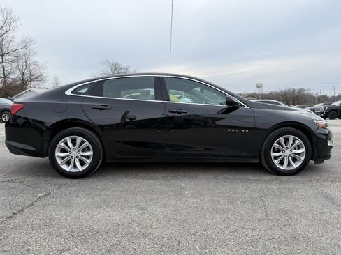 Used 2025 Chevrolet Malibu LT image 8