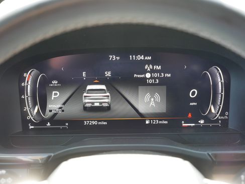 Certified 2023 INFINITI QX60 Sensory w/ Vision Package AWD/4WD image 21