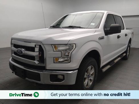 Used 2016 Ford F150 XLT AWD/4WD image 1