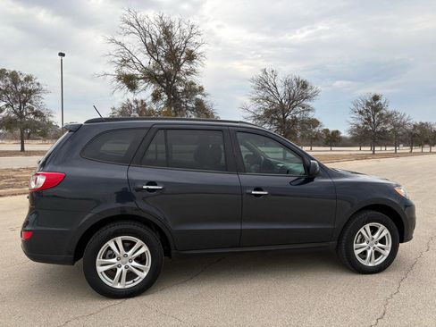 Used 2011 Hyundai Santa Fe Limited w/ Navigation Pkg 4 image 52