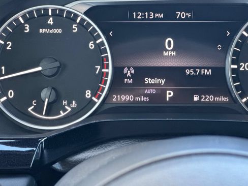 Certified 2025 Nissan Pathfinder Rock Creek AWD/4WD image 31