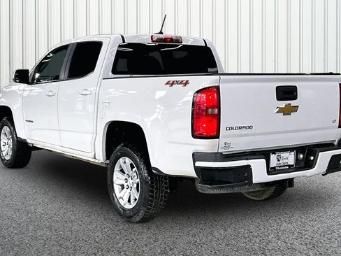 Used 2015 Chevrolet Colorado LT AWD/4WD image 4