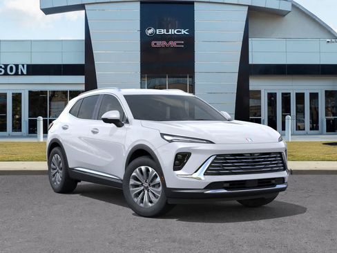 New 2026 Buick Envision Preferred image 7