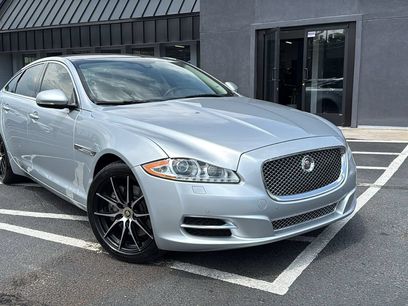Used 2015 Jaguar XJ AWD