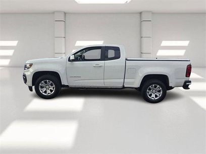 Used 2022 Chevrolet Colorado LT w/ Fleet Safety Package