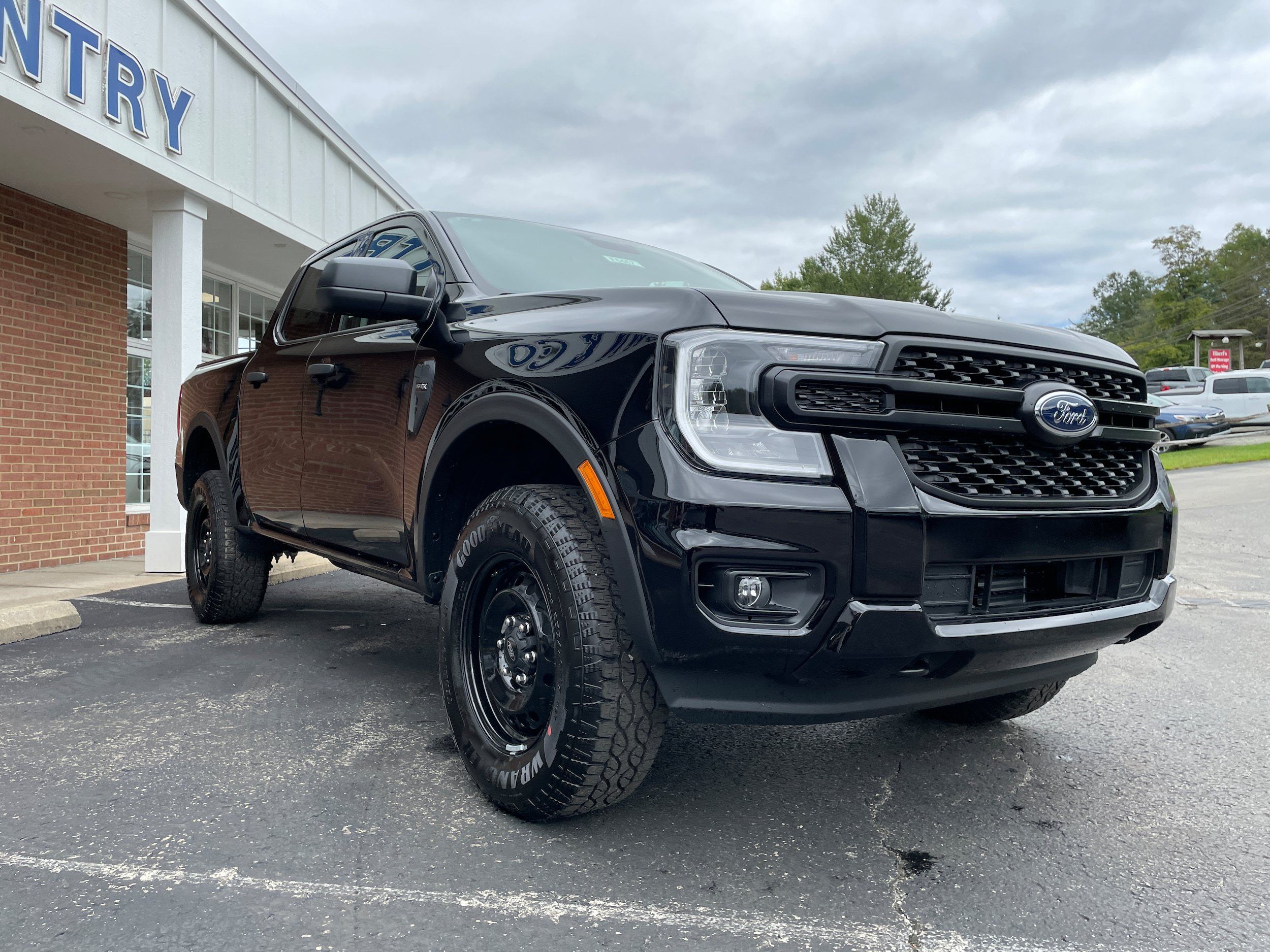 New 2026 Ford Ranger XL w/ Trailer Tow Package AWD/4WD image 14