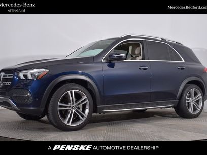 Used 2022 Mercedes-Benz GLE 350 4MATIC