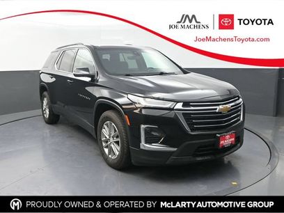 Used 2023 Chevrolet Traverse LT w/ Rear Camera Mirror Package