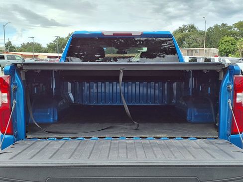 Certified 2023 Chevrolet Silverado 1500 RST image 7