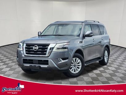 Used 2022 Nissan Armada SV