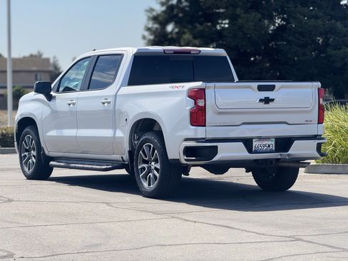 Certified 2022 Chevrolet Silverado 1500 RST w/ All Star Edition Plus AWD/4WD image 5