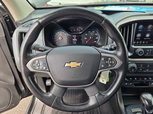 Used 2022 Chevrolet Colorado Z71 AWD/4WD image 20