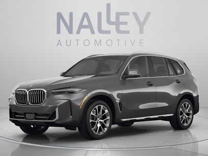Used 2025 BMW X5 xDrive50e w/ M Sport Package
