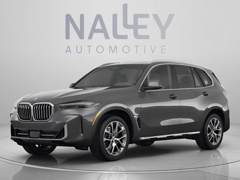 Used 2025 BMW X5 xDrive50e w/ M Sport Package AWD/4WD image 1