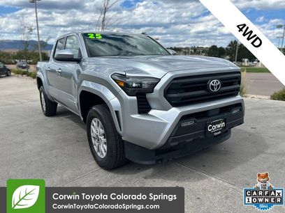 Used 2025 Toyota Tacoma SR5