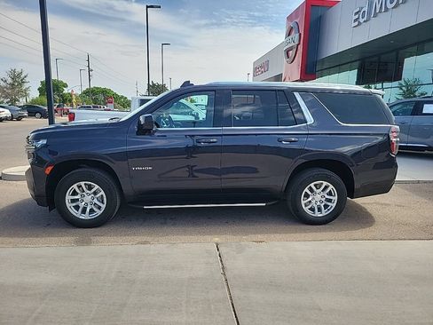 Used 2024 Chevrolet Tahoe LT AWD/4WD image 4