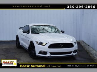Used 2016 Ford Mustang GT Premium w/ GT Performance Package RWD video 1