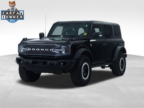 Used 2022 Ford Bronco Badlands w/ Sasquatch Package AWD/4WD image 9