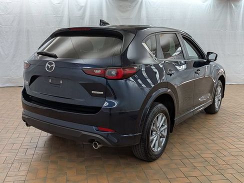 Certified 2025 MAZDA CX-5 AWD 2.5 S w/ Select Package image 7