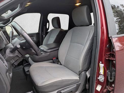 Used 2021 RAM 2500 Big Horn image 15