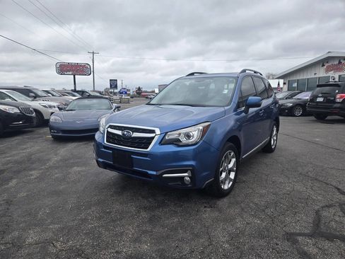 Used 2018 Subaru Forester 2.5i Touring AWD/4WD image 12