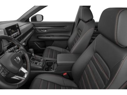 New 2027 Honda CR-V Sport-L