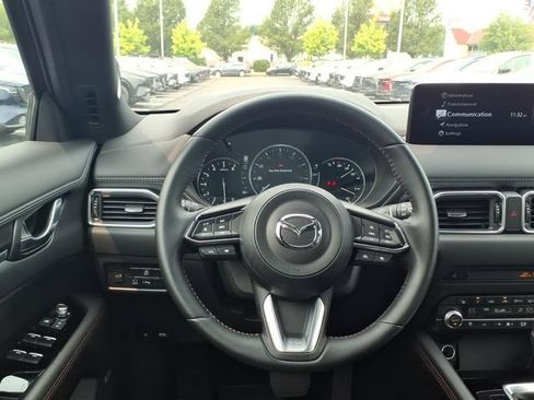 Certified 2025 MAZDA CX-5 2.5 Turbo w/ Premium Package AWD/4WD image 19