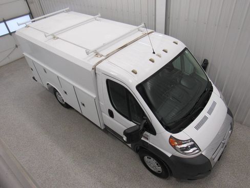 Used 2016 RAM ProMaster 2500 w/ Premium Appearance Group image 5