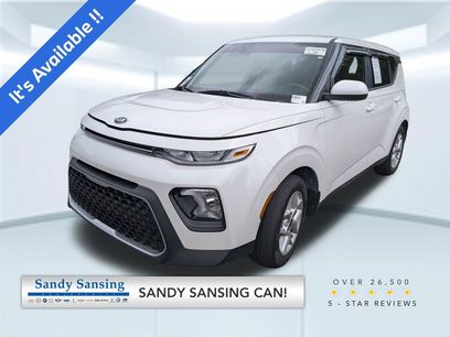 Used 2020 Kia Soul S