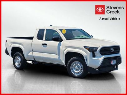 Certified 2024 Toyota Tacoma SR
