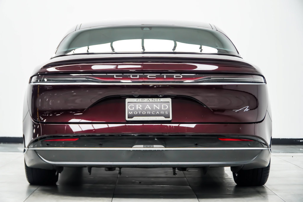 Used 2024 Lucid Air Pure RWD image 19
