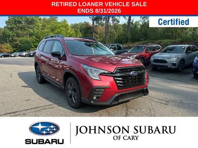 Certified 2026 Subaru Ascent Premium