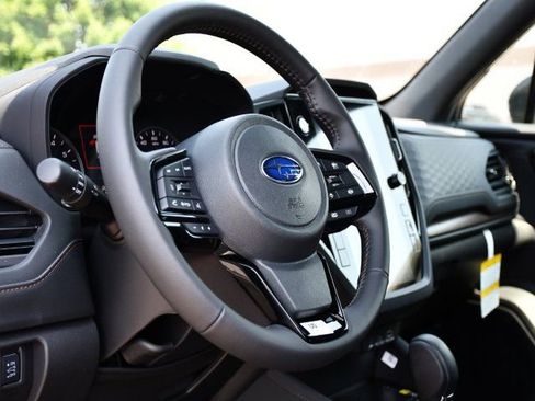New 2026 Subaru Forester Sport AWD/4WD image 13