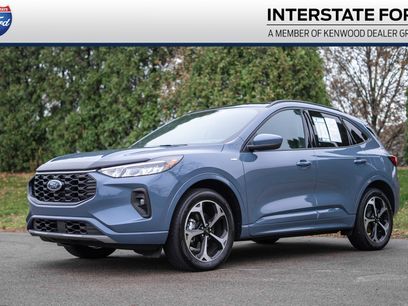 Used 2023 Ford Escape ST-Line Select w/ Tech Pack #2