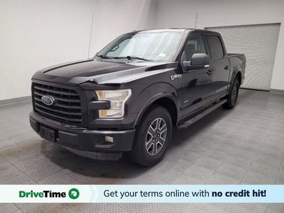 Used 2015 Ford F150 XLT w/ Equipment Group 302A Luxury