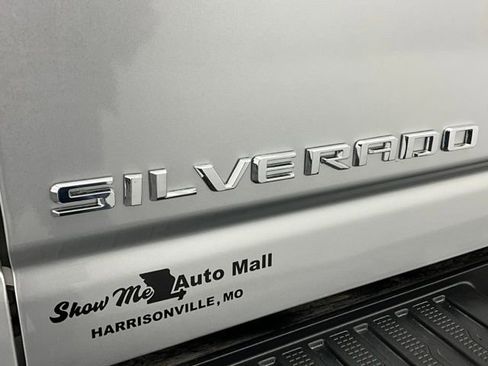 Used 2022 Chevrolet Silverado 3500 LT AWD/4WD image 22