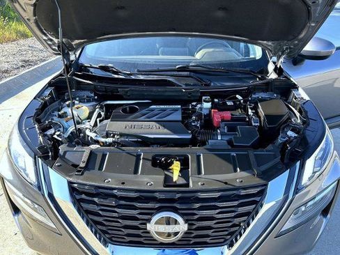 Certified 2023 Nissan Rogue SV AWD/4WD image 24