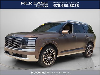 Used 2026 Hyundai Palisade Calligraphy