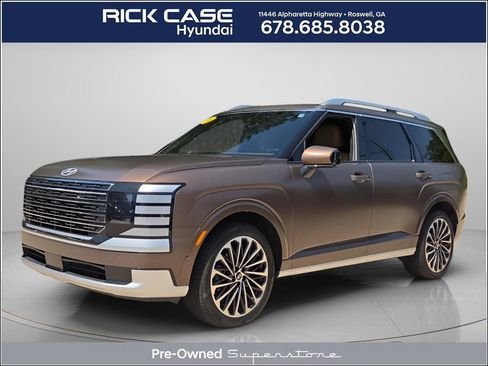 Used 2026 Hyundai Palisade Calligraphy AWD/4WD image 1