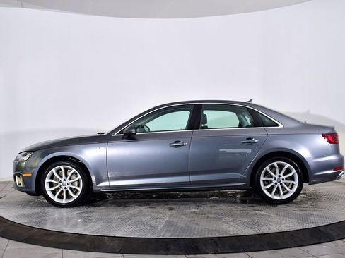 Used 2019 Audi A4 2.0T Premium Plus w/ Premium Plus Package image 2