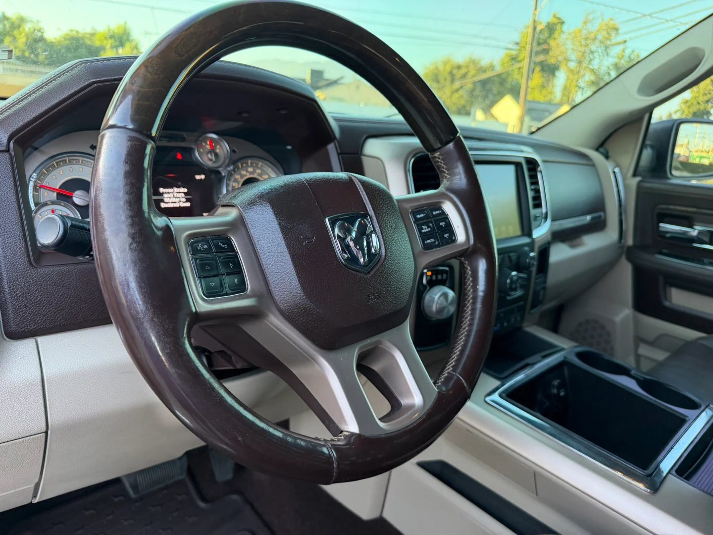 Used 2013 RAM 1500 Laramie Longhorn w/ Convenience Group RWD image 12
