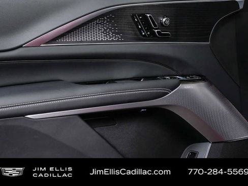 Certified 2026 Cadillac Lyriq V AWD/4WD image 6
