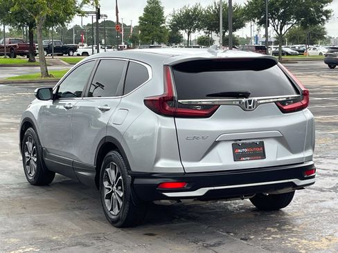 Used 2020 Honda CR-V EX image 9
