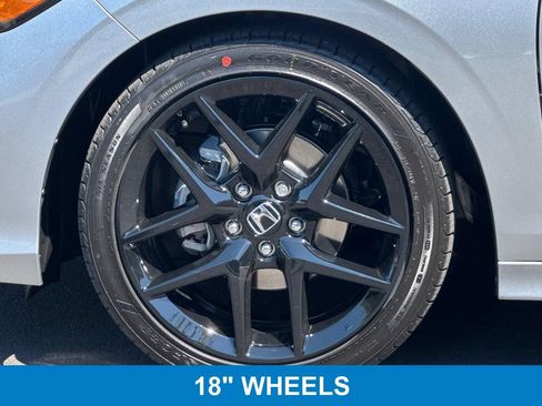 Used 2026 Honda Civic Sport image 32