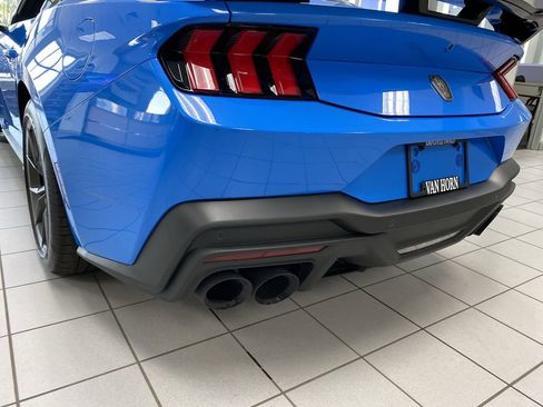 New 2025 Ford Mustang Dark Horse image 46