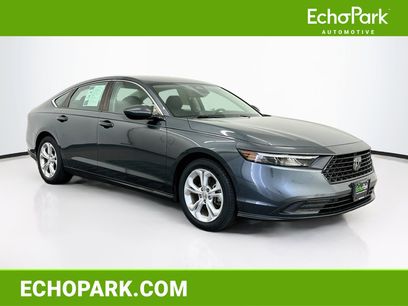 Used 2024 Honda Accord LX