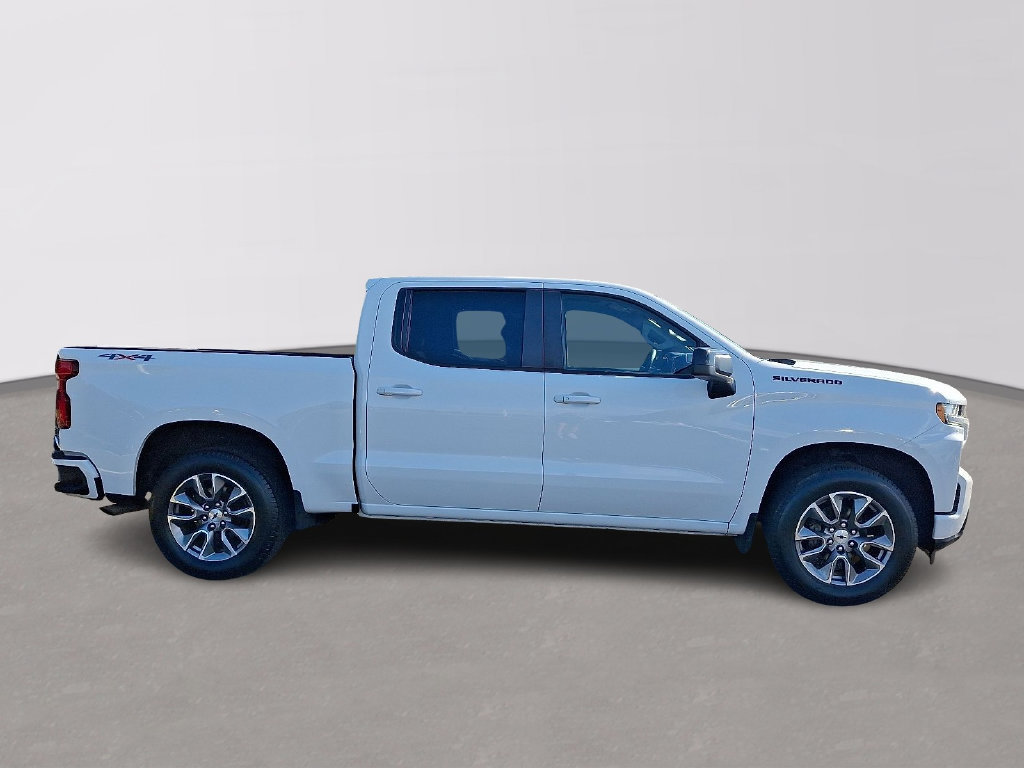 Certified 2021 Chevrolet Silverado 1500 RST w/ Bed Protection Package AWD/4WD image 7