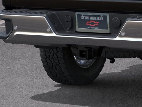 New 2026 Chevrolet Silverado 2500 LTZ w/ LTZ Premium Package AWD/4WD image 14