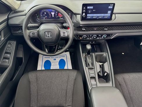 New 2026 Honda Accord SE image 28